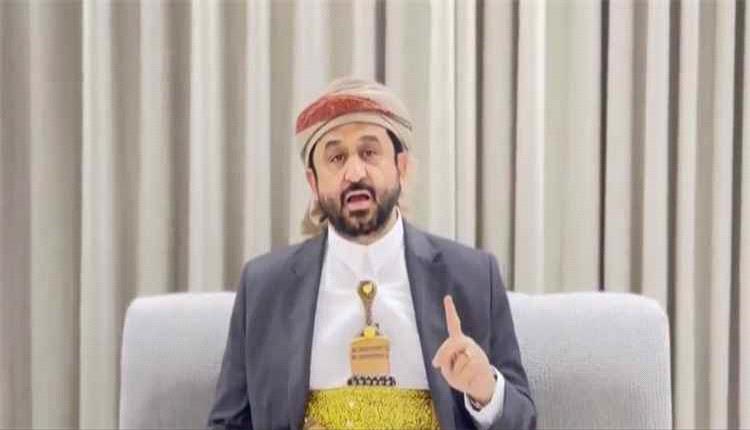 شيخ قبلي في البيضاء يدعو إلى النفير العام وتوحيد الصفوف لمواجهة الحوثيين
