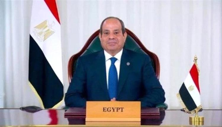 السيسي يدعو القادة الأفارقة إلى الحوار والتعاون بدلاً من المواجهة