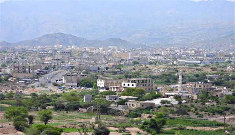 قعطبة تؤكد استعدادها لدعم العمليات العسكرية وتثمن دور التحالف العربي
