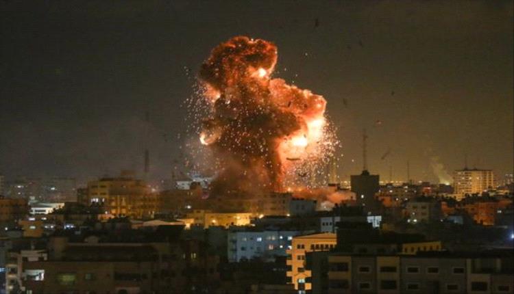 إسرائيل تعلن استهداف قيادي بارز في حماس بغارة على شقة في غزة