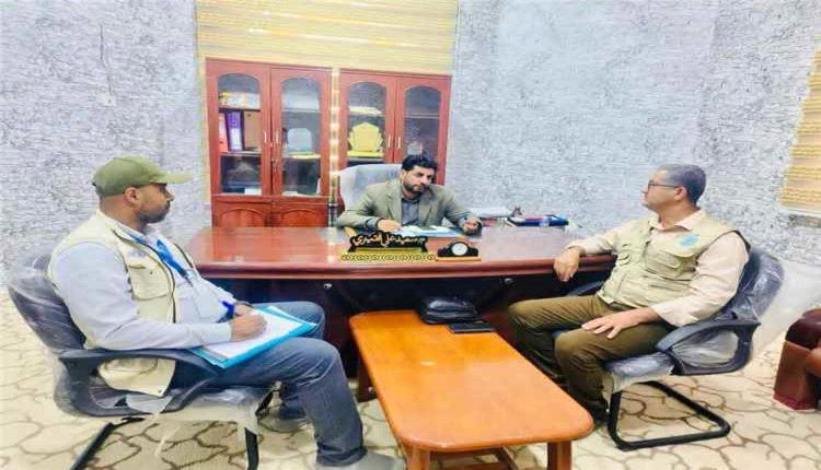 الزراعة بالمهرة و«الفاو» تبحثان نتائج التحصين الحيواني وتطوير الرصد الوبائي