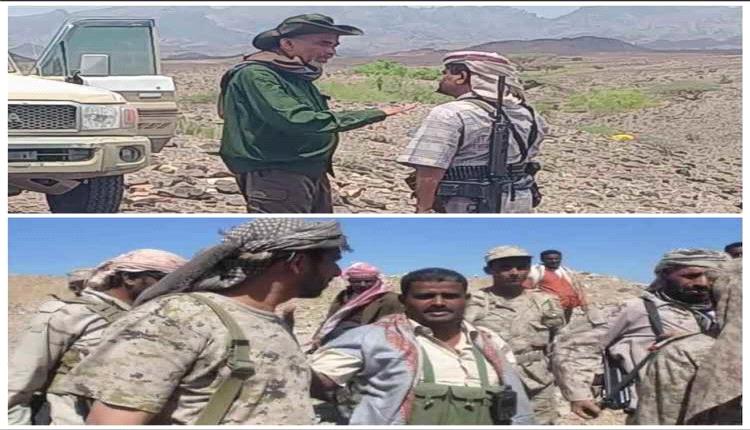 قبائل الصبيحة تتصدى لهجوم حوثي واسع بعد مواجهات استمرت 13 ساعة