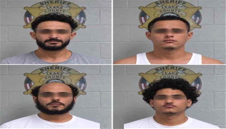 توقيف أربعة أمريكيين من أصول يمنية في ميسيسيبي بتهم تتعلق بالاتجار بمواد محظورة