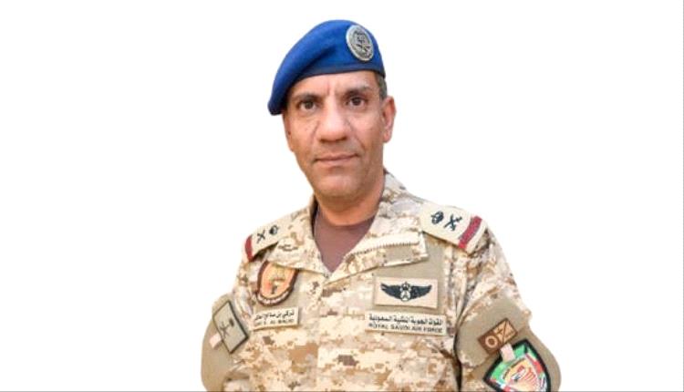 التحالف: مزاعم الحوثيين باستهداف الرياض مضللة ولا أساس لها