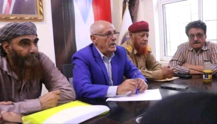 انتقالي الضالع يستكمل تجهيز قافلة دعم للقوات الجنوبية في الصبيحة وباب المندب