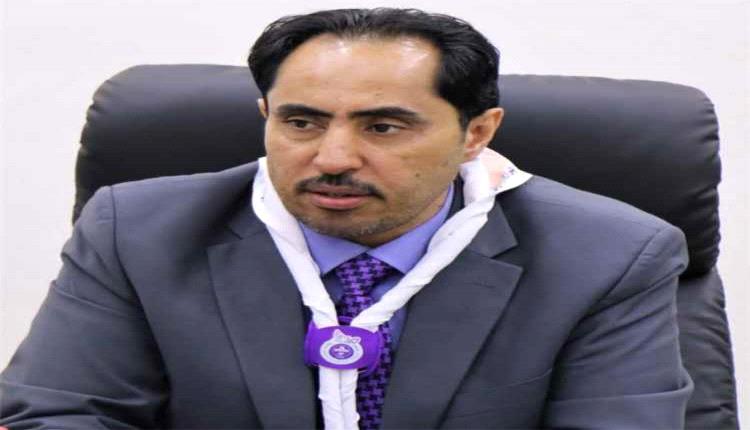 وزير الشباب يطمئن على بعثة الكشافة اليمنية في الكويت