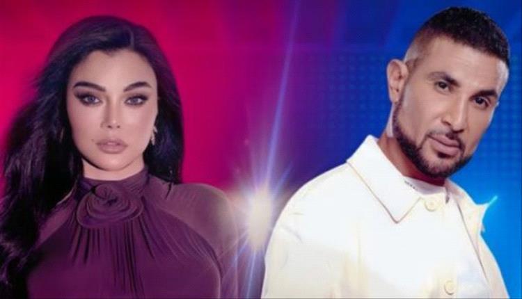 أحمد سعد وهيفاء وهبي يجتمعان في حفل غنائي بلندن نوفمبر المقبل