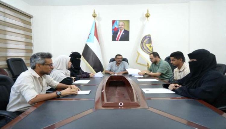 تخطيطية الانتقالي تستعرض تقارير أداء هيئات المجلس وتبحث خطة العمل المقبلة