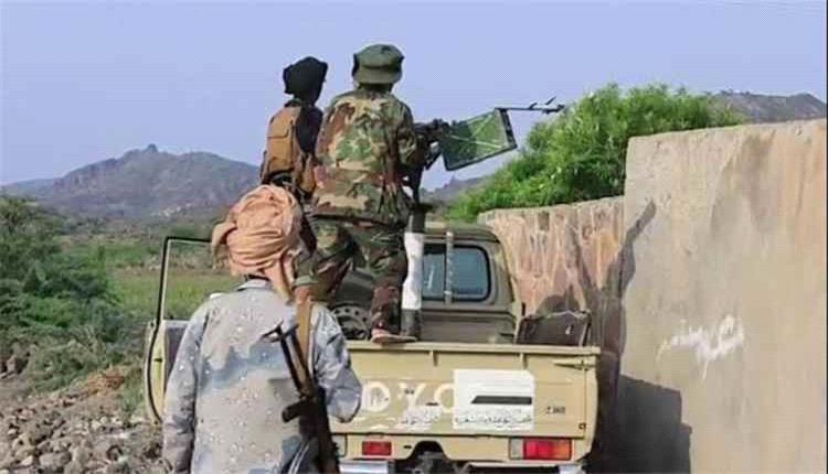 مواجهات عنيفة في تعز بالتزامن مع تصعيد ميداني في عدة جبهات