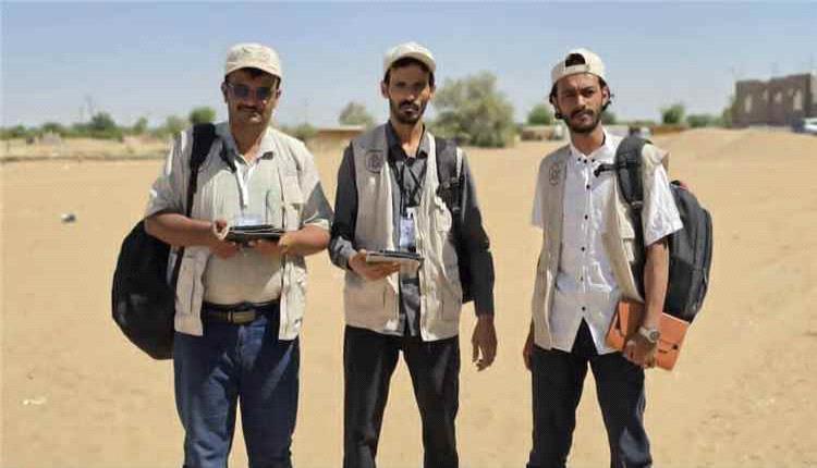 مأرب تبدأ الحصر الميداني للجولة الرابعة من مسح ميزانية الأسرة 2026