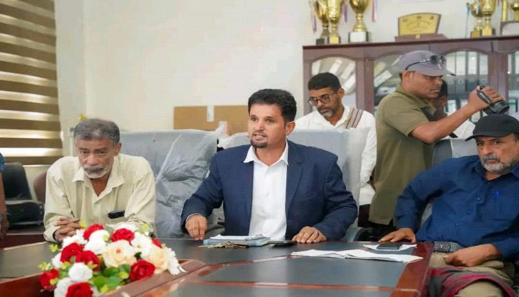 إعلام أبين يشكّل جبهة موحدة لمواجهة الشائعات ودعم أبطال الجبهات