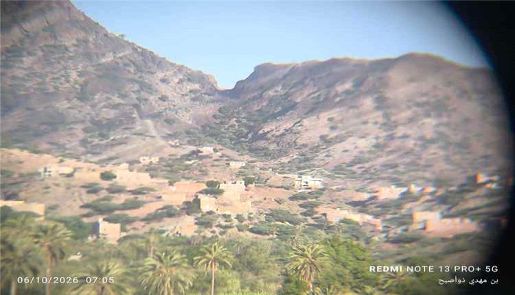 عملية عسكرية في الوازعية والبرح لتأمين محاور التقدم نحو المخا