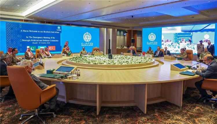 حلف مكة يعلن تفعيل الدفاع المشترك ونشر قوات وقدرات عسكرية في السعودية
