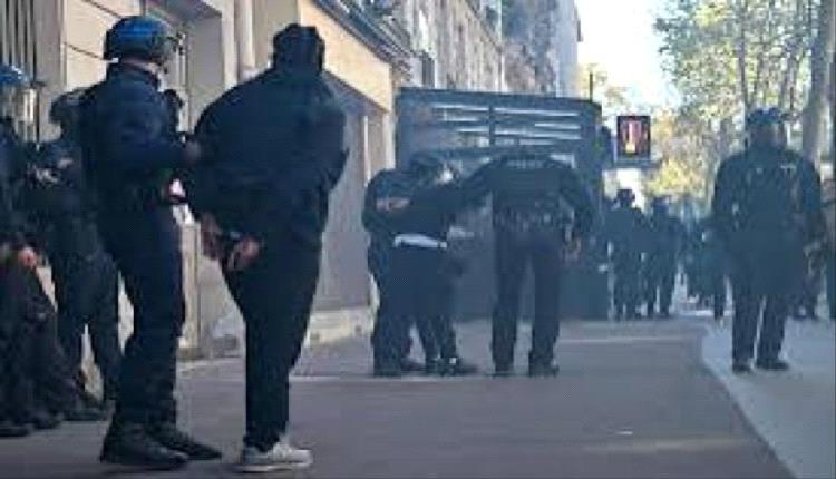 اعتقال رئيس جمعية في فرنسا للاشتباه بتمويل حماس عبر جمعيات إنسانية