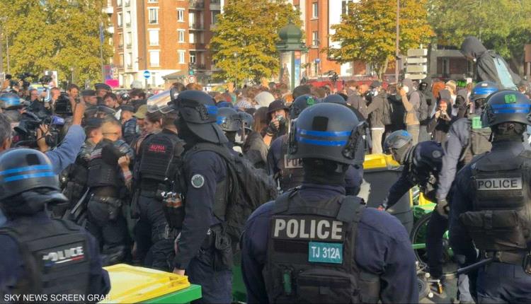 فرنسا تستدعي سفير إيران بسبب الحراك الطلابي