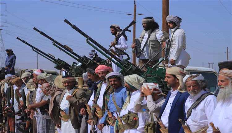 قبائل خولان الطيال تعلن النفير العام لدعم معركة استعادة الدولة والجمهورية