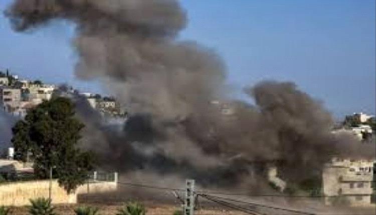 الجيش الإسرائيلي يفجر منزل فلسطيني متهم بقتل مستوطن بالضفة