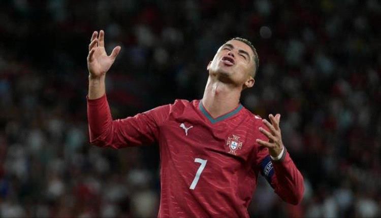 استطلاع برتغالي: غالبية الجماهير لا تؤيد استمرار رونالدو مع المنتخب