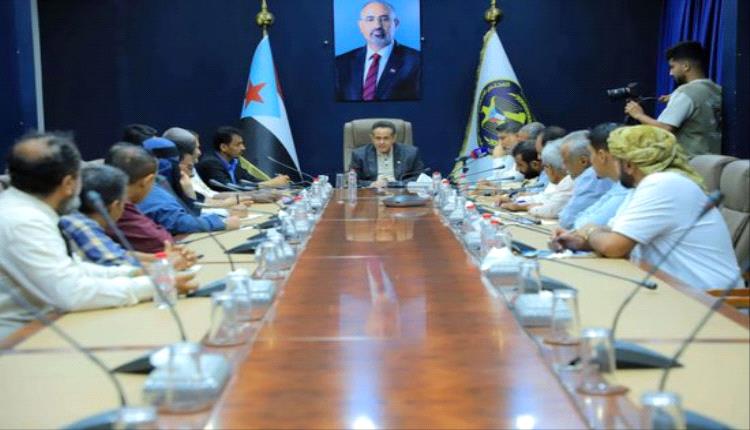 استعدادات شاملة لمليونية التعبئة العامة المرتقبة في العاصمة عدن

