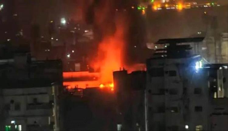 انفجار مجهول المصدر يهز شرق المكلا وسط غموض حول ملابساته