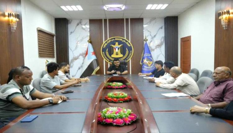 انتقالي عدن يستكمل استعداداته الإعلامية لإنجاح فعالية شعبية للدفاع عن قضية الجنوب