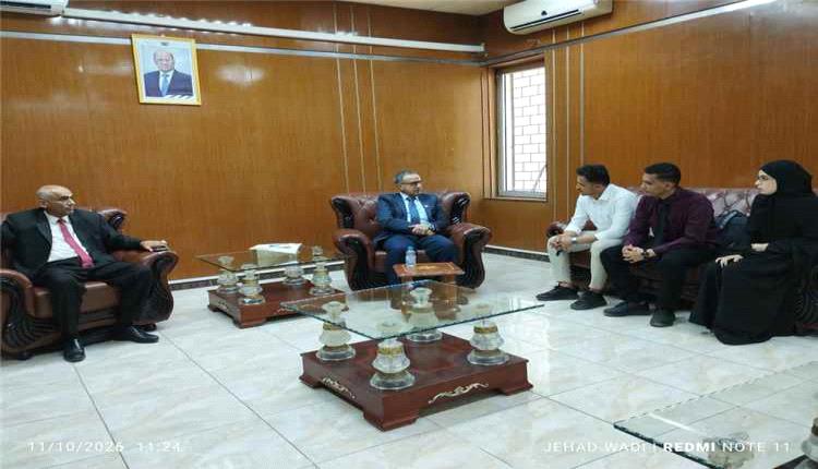 جامعة عدن تستعد للمنافسة في كأس فرسان علم السموم العرب بالرياض
