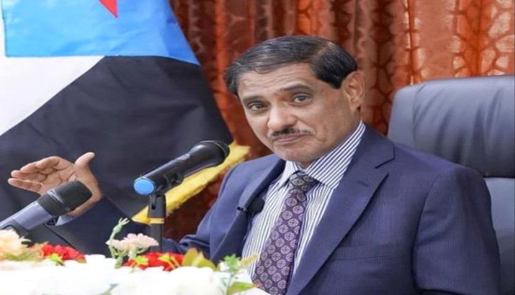 البحسني: الوفاء لثورة أكتوبر يكون بحماية أمن الجنوب وصون مكتسباته