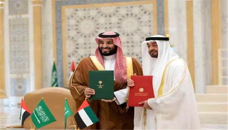 رسالة إماراتية عاجلة إلى السعودية بعد تصعيد الحوثيين.. أمن الخليج وحدة واحدة