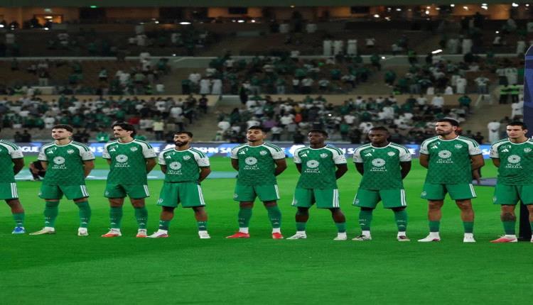الأهلي السعودي يحسم قمة زعبيل بثلاثية أمام الوصل في نخبة آسيا