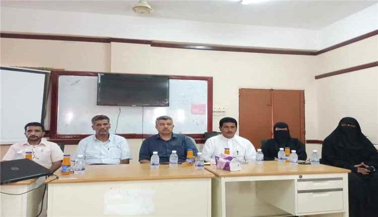المهرة تختتم برنامجًا تدريبيًا لتطوير كفاءات معلمي اللغة الإنجليزية