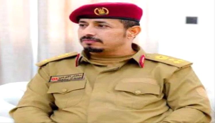 العميد مختار النوبي يهنئ الزُبيدي بذكرى ثورة أكتوبر ويدعو إلى حشد جماهيري في عدن