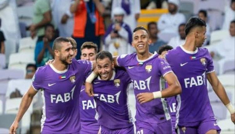 العين الإماراتي يكتسح القوة الجوية برباعية ويتصدر دوري أبطال آسيا للنخبة
