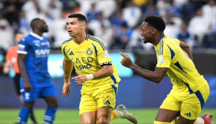 النصر السعودي يطلب تأجيل مواجهته المرتقبة أمام الأهلي في دوري روشن