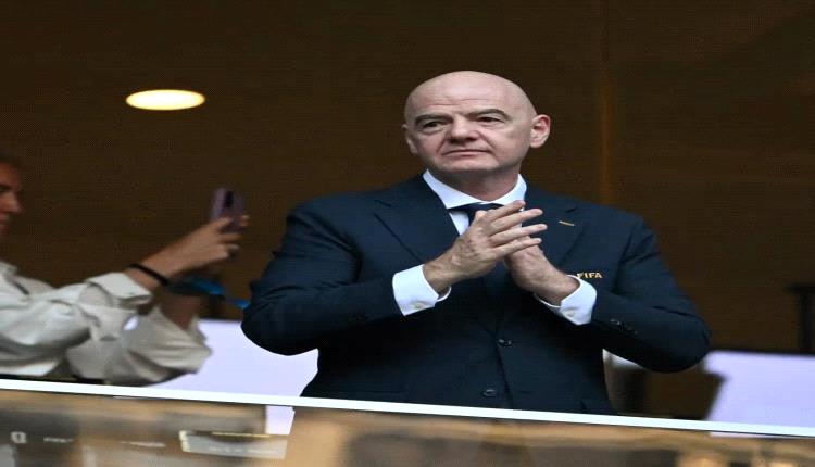 الفيفا ينفي مخالفات مالية بعد تقارير عن تعويضات إضافية لإنفانتينو