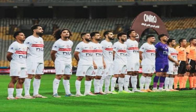 ضربة للزمالك.. محمود بنتايج يغيب 4 مباريات بسبب الإصابة
