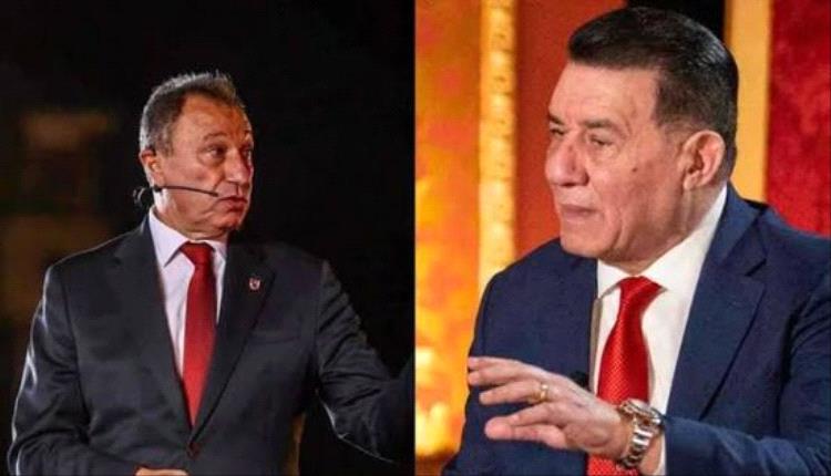 الأهلي يقبل اعتذار مدحت شلبي ويتنازل عن جميع القضايا المرفوعة ضده

