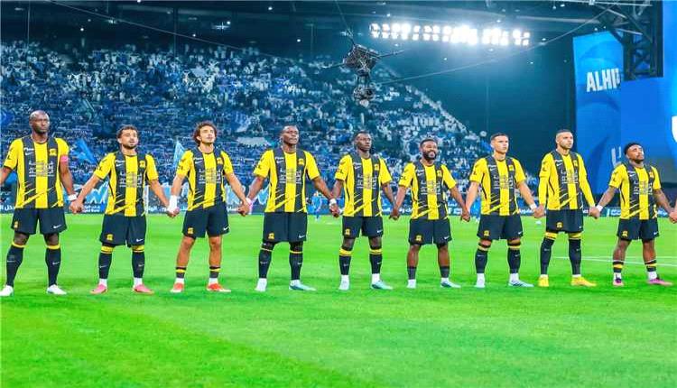 الاتحاد يواصل التعثر آسيوياً ويسقط أمام شباب الأهلي في جدة