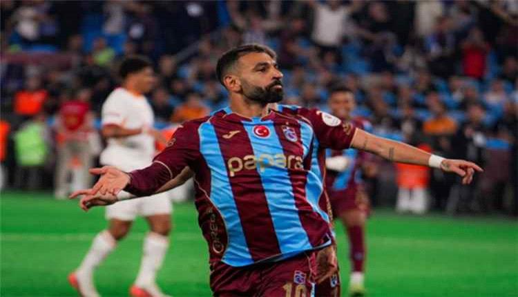 صلاح يتألق بهدف وتمريره حاسمة ويقود طرابزون سبور للفوز على بالوسيورا