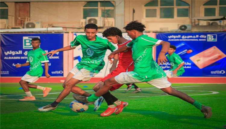 منتخب الناشئين يتجاوز الصدارة بخماسية استعداداً لمهرجان المواهب العالمي