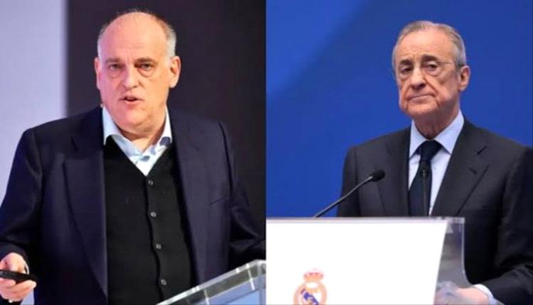 ريال مدريد يطالب باستقالة خافيير تيباس بسبب تصريحات مثيرة للجدل