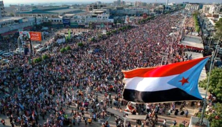 مليونية أكتوبر تجدد التأكيد على تمسك الجنوبيين باستعادة دولتهم
