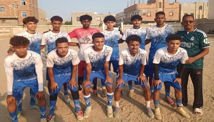 هلال جعار ونهضة الرواء يعبران إلى الدور الثاني من كأس العيسائي