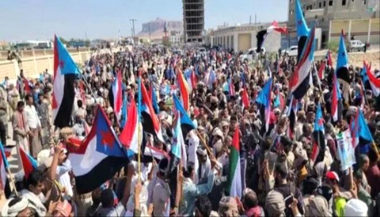 الاصطفاف الجنوبي خلف الانتقالي يعزز وحدة الصف ويحمي المكتسبات الوطنية