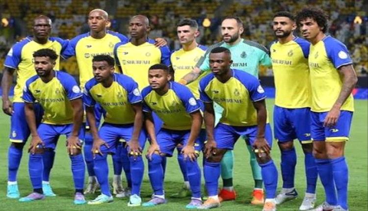 النصر السعودي يفقد كومان وعبد الرحمن غريب أمام نيوم بسبب الإصابة