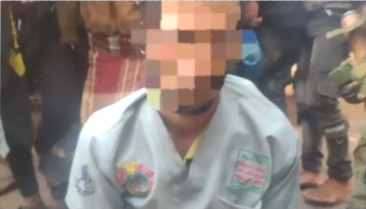 الجيش اليمني يضبط فريقاً حوثياً مسؤولاً عن تشغيل الطائرات المسيّرة في تعز