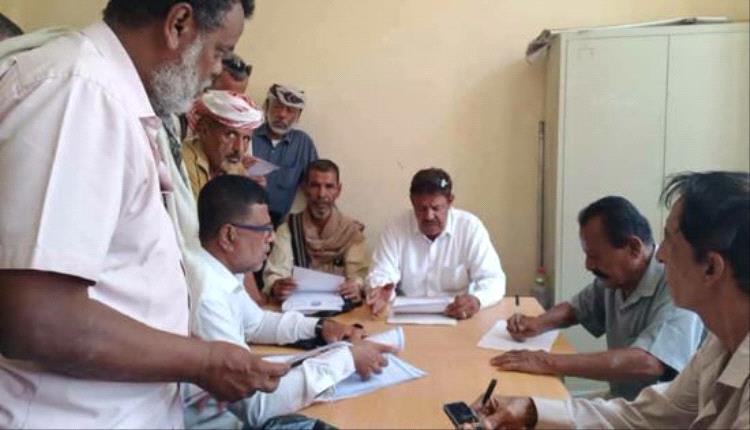 انتقالي خنفر يدشن التعبئة الشعبية استجابة لدعوة الزُبيدي