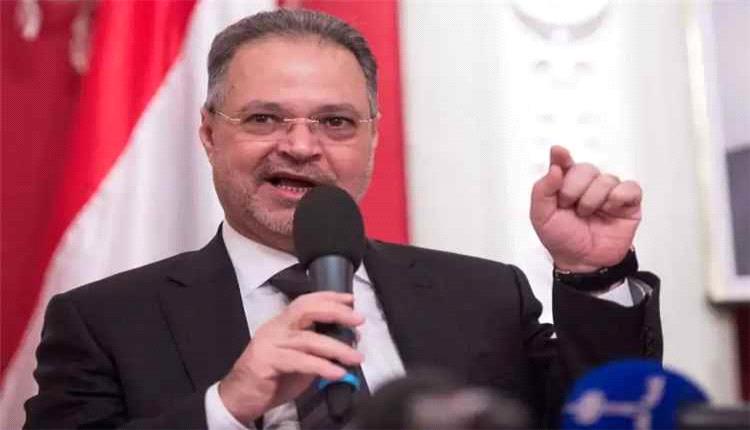 المخلافي: تعز لن تنكسر أمام مشروع  مليشيا الحوثيين
