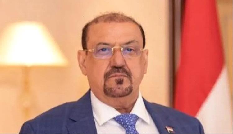 البركاني: أمن اليمن والسعودية والخليج ومصر والبحر الأحمر مترابط ولا يتجزأ