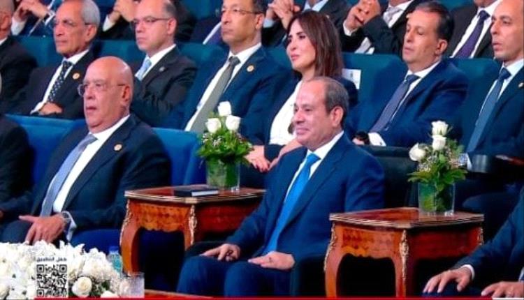 السيسي: استقرار مصر خلال السنوات الماضية تحقق بتضحيات ودماء
