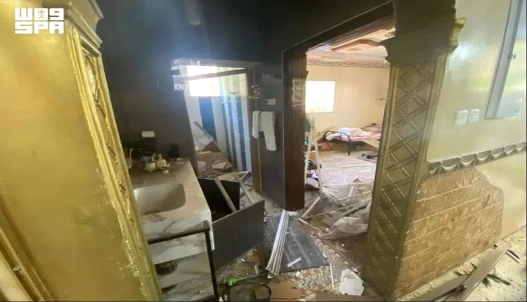 إصابة 6 مواطنين وتضرر منازل ومركبات جراء سقوط مقذوف حوثي في نجران